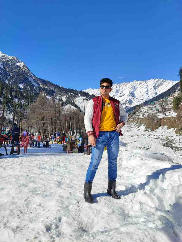 Ayush Tripathi